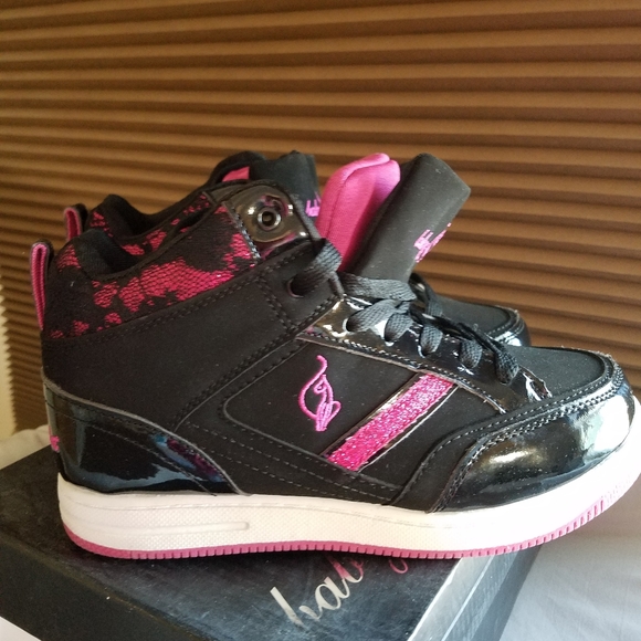 BABY PHAT GIRL'S SNEAKERS - Picture 2 of 5